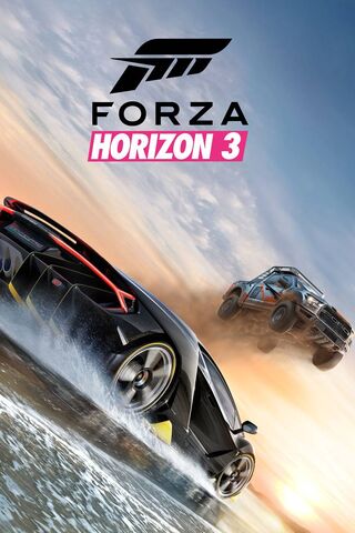 Racing into Adventure: Forza Horizon 3