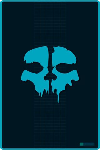 Ghostly Emblem: The Icon of Duty 🎮👻