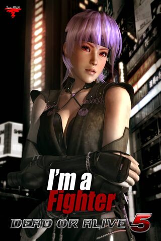 Ayane: The Fierce Warrior of Dead or Alive