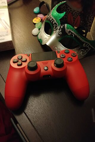 Ps4 Controller Mask