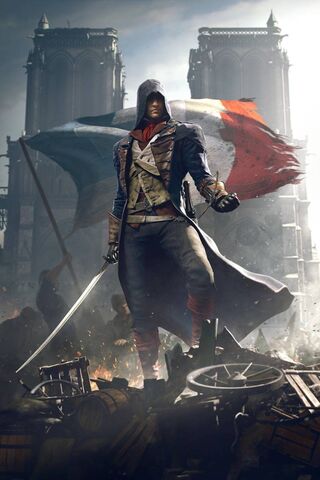 Revolutionary Spirit: The Heart of Unity