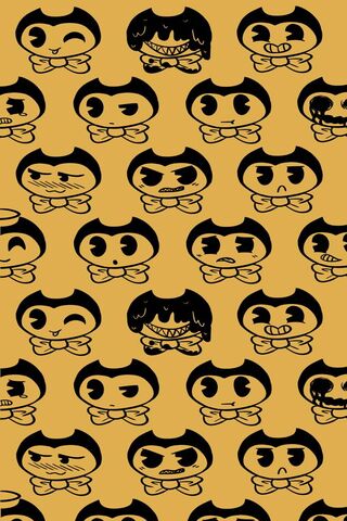Bendy's Whimsical Expre..