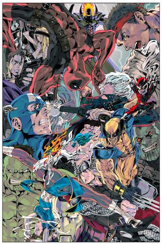 Epic Showdown: Heroes and Villains Unite! 🦸 🦹