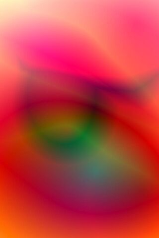 Blazing Hues: The Dance of Color