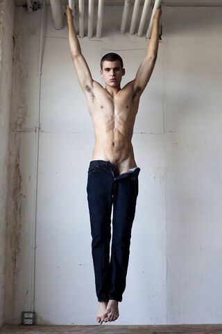 Defying Gravity: The Art of Strength