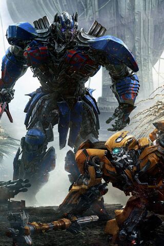Transformers 5