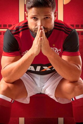 Diegoribas: The Calm Before the Storm ⚽🔥