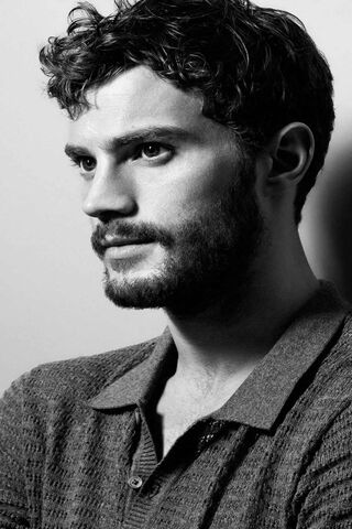 The Charismatic Presence of Jamie Dornan