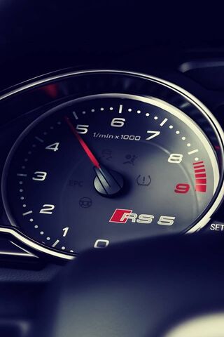 Audi Dashboard