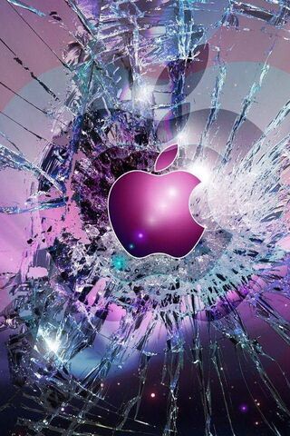 Apple Broken