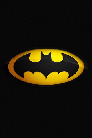 The Dark Knight's Emble..