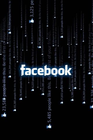 The Facebook Matrix: A Web of Connections 🌐💙