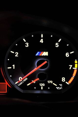 BMW M Series Dashboard:..