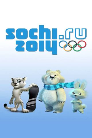 Sochi 2014 Talismans