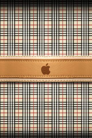 Apple Burberry