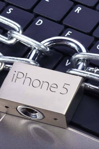 Securing the iPhone 5: A Digital Lockdown