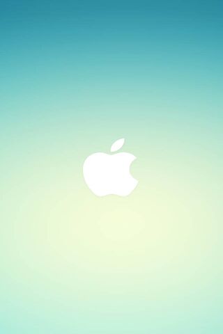 Sleek Simplicity: The Iconic Apple Logo 🍏✨