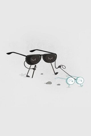 Stylish Shades on a Fun..