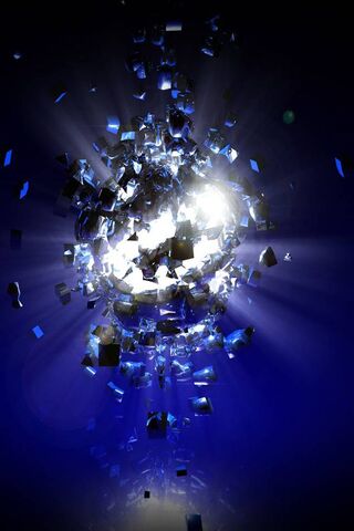 Shattered Reality: The Desktop Explosion