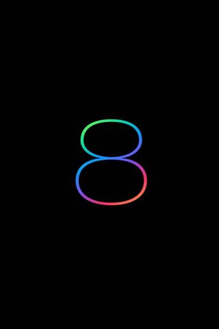 Ios 8 Official Logo