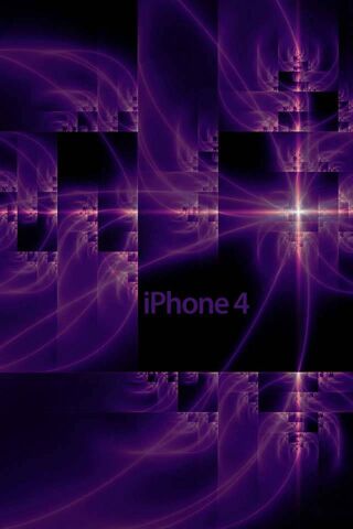 Mystical Vibes of iPhone 4 🌌📱