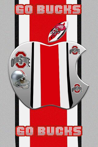 Buckeye Spirit: A Sweet Twist on Tradition 🍏🏈