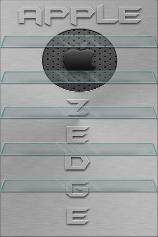 Sleek Apple Edge Design 🍏✨