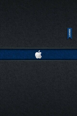 Sleek and Secure: The iPhone Lock Screen