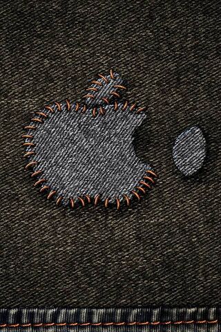 Stitched Together: The Apple Logo