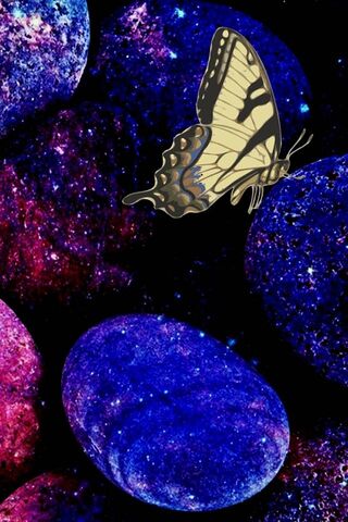Cosmic Wonders: The Beauty of Galaxy Stones 🌌✨