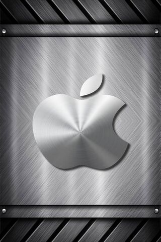 Silver Apple 1