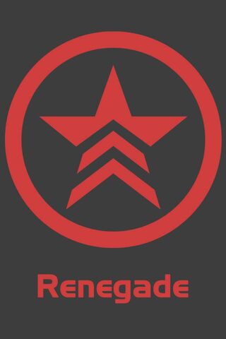 Rebel Spirit: The Renegade Emblem