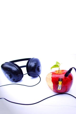 The Sound of Nature: Apple Beats 🍏🎧