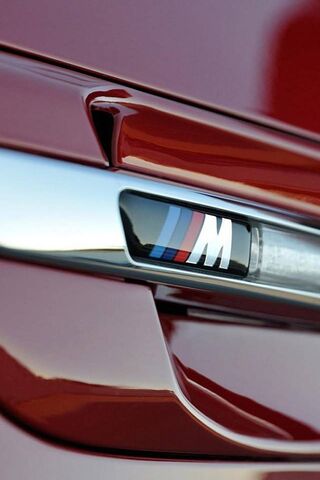 Bmw M Logo