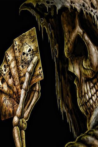 Aces of the Underworld: A Game with Death 🎴💀