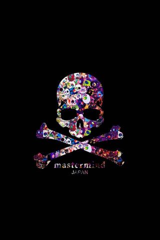 Mastermind Japan: A Colorful Twist on Classic Skull Design