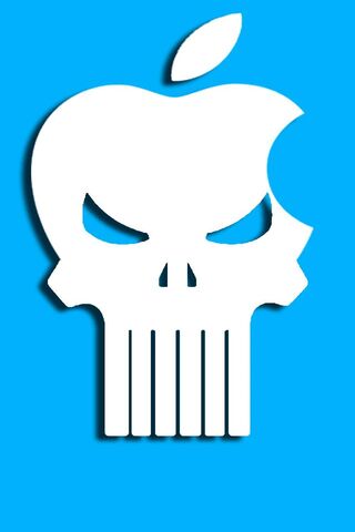Tech Meets Tough: The Apple Punisher