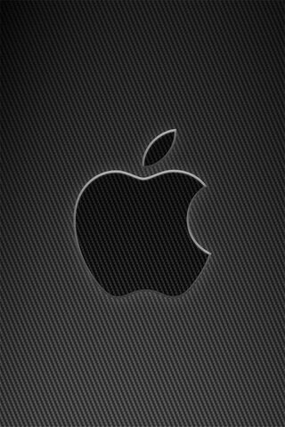 Apple Carbon Logo