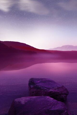 Mystical Serenity at Lake G3 🌌💧