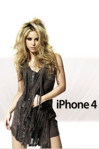 I Phone4 Girl