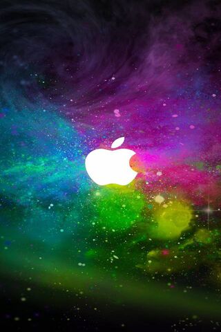 Cosmic Apple: A Splash ..