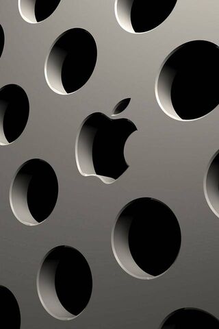 Sleek Apple Vibes: Mode..