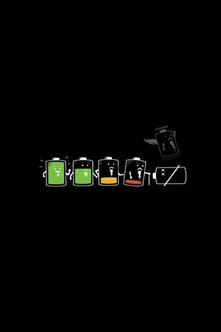 Power Down: The Life of..