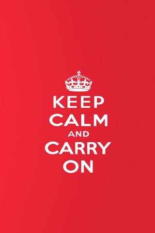 Stay Strong and Carry On! 💪