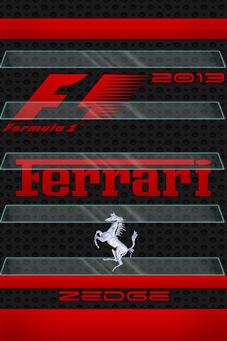 Sleek Elegance: Ferrari's Glass Display