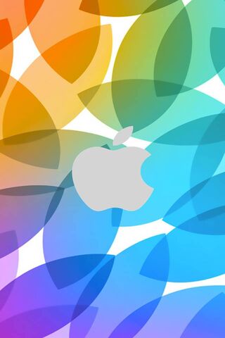 Colorful Apple Vibes: A 2013 Tribute 🍏✨