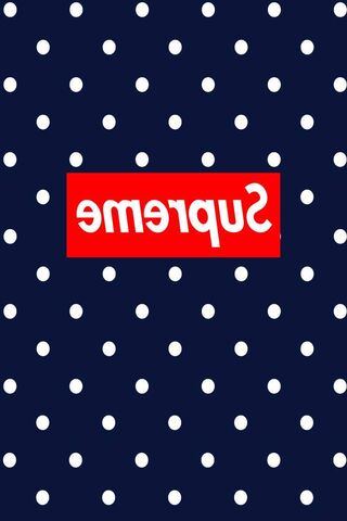 Polka Dot Supreme: A Fashion Statement 🎨✨