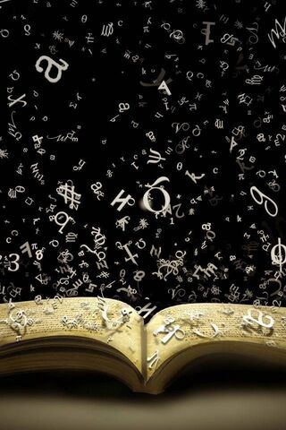 Whispers of Knowledge: The Enchanted Book