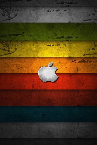 Retro Apple Vibes 🍏✨