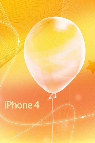 Celebrating the iPhone 4: A Balloon of Innovation 🎈